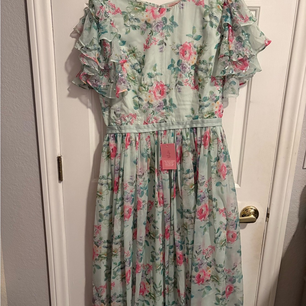 Ivy City Co Gianna dress